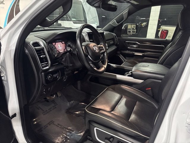 2021 RAM 1500 Laramie Crew Cab 4x4 5'7" Box