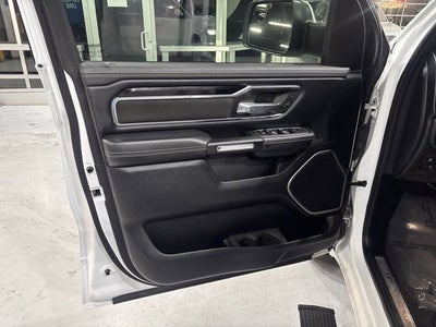 2021 RAM 1500 Laramie Crew Cab 4x4 5'7" Box
