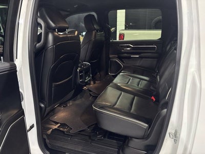 2021 RAM 1500 Laramie Crew Cab 4x4 5'7" Box