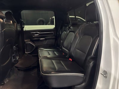 2021 RAM 1500 Laramie Crew Cab 4x4 5'7" Box