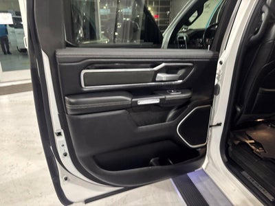 2021 RAM 1500 Laramie Crew Cab 4x4 5'7" Box