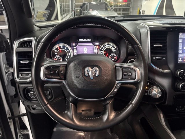 2021 RAM 1500 Laramie Crew Cab 4x4 5'7" Box