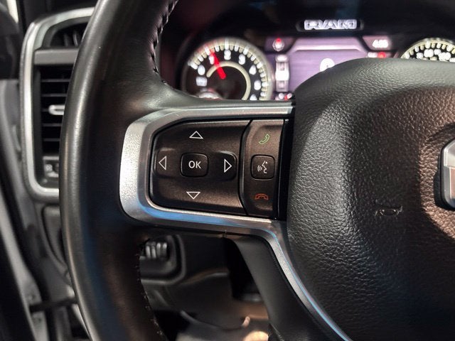 2021 RAM 1500 Laramie Crew Cab 4x4 5'7" Box
