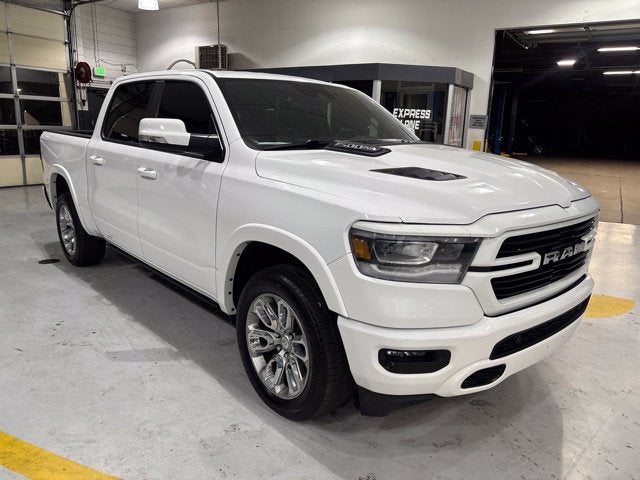 2021 RAM 1500 Laramie Crew Cab 4x4 5'7" Box