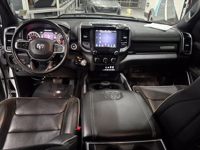 2021 RAM 1500 Laramie Crew Cab 4x4 5'7" Box