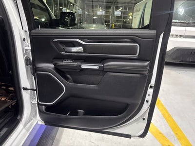2021 RAM 1500 Laramie Crew Cab 4x4 5'7" Box
