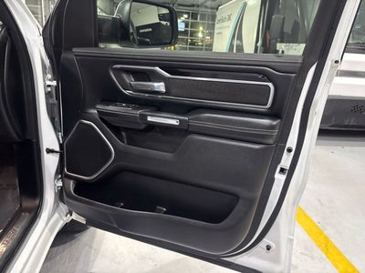 2021 RAM 1500 Laramie Crew Cab 4x4 5'7" Box