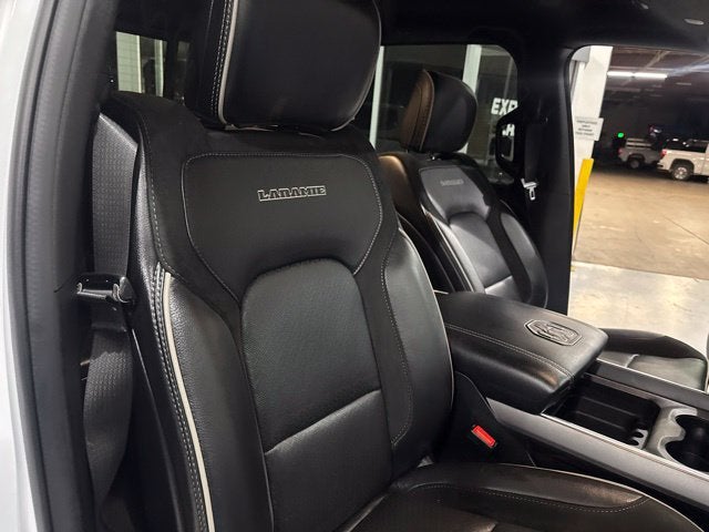 2021 RAM 1500 Laramie Crew Cab 4x4 5'7" Box
