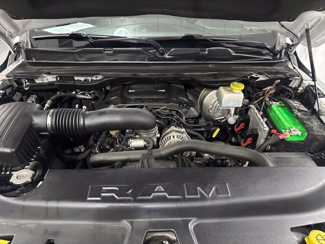 2021 RAM 1500 Laramie Crew Cab 4x4 5'7" Box