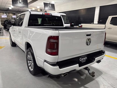 2021 RAM 1500 Laramie Crew Cab 4x4 5'7" Box
