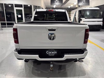 2021 RAM 1500 Laramie Crew Cab 4x4 5'7" Box