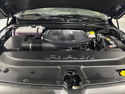 2026 RAM 1500 Rebel Crew Cab 4x4 5'7" Box