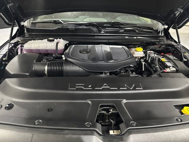 2026 RAM 1500 Rebel Crew Cab 4x4 5'7" Box