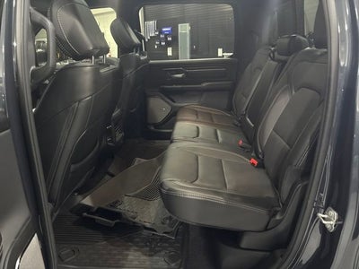 2026 RAM 1500 Rebel Crew Cab 4x4 5'7" Box