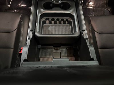 2026 RAM 1500 Rebel Crew Cab 4x4 5'7" Box