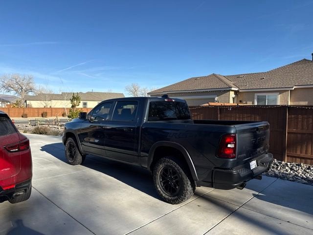 2026 RAM 1500 Rebel Crew Cab 4x4 5'7" Box