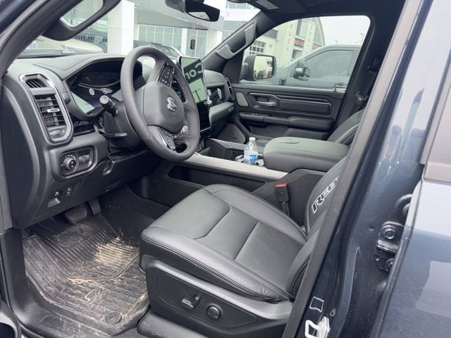 2026 RAM 1500 Rebel Crew Cab 4x4 5'7" Box