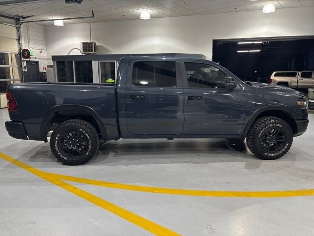 2026 RAM 1500 Rebel Crew Cab 4x4 5'7" Box
