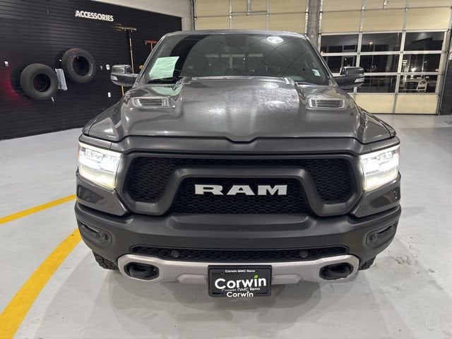 2020 RAM 1500 Rebel Crew Cab 4x4 5'7" Box