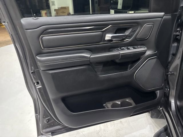 2020 RAM 1500 Rebel Crew Cab 4x4 5'7" Box