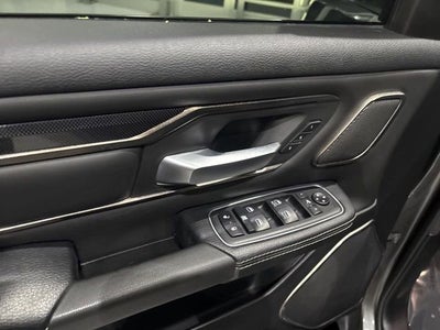 2020 RAM 1500 Rebel Crew Cab 4x4 5'7" Box