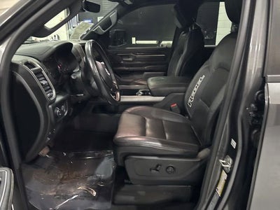 2020 RAM 1500 Rebel Crew Cab 4x4 5'7" Box