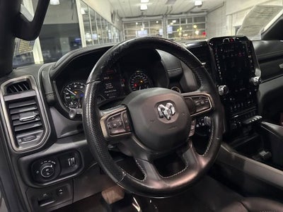 2020 RAM 1500 Rebel Crew Cab 4x4 5'7" Box