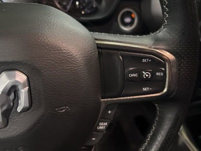 2020 RAM 1500 Rebel Crew Cab 4x4 5'7" Box