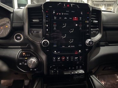 2020 RAM 1500 Rebel Crew Cab 4x4 5'7" Box