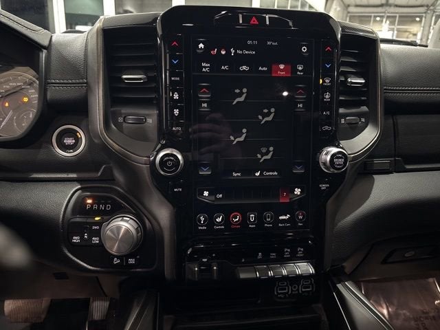 2020 RAM 1500 Rebel Crew Cab 4x4 5'7" Box