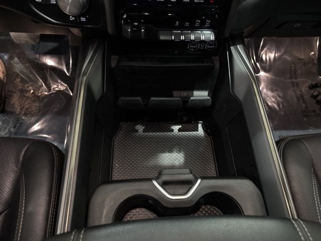 2020 RAM 1500 Rebel Crew Cab 4x4 5'7" Box