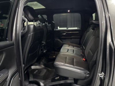 2020 RAM 1500 Rebel Crew Cab 4x4 5'7" Box