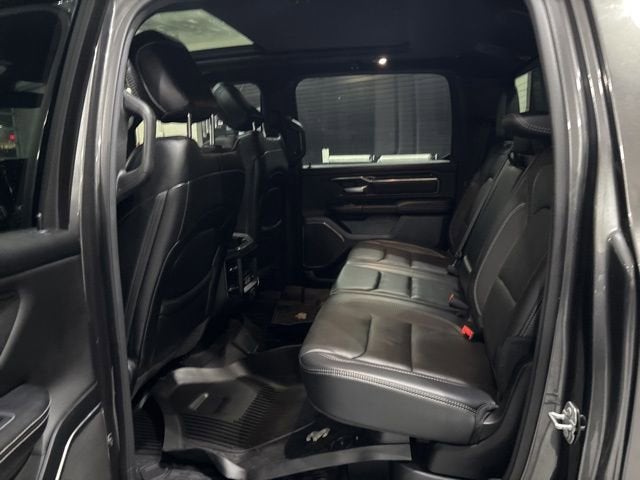 2020 RAM 1500 Rebel Crew Cab 4x4 5'7" Box