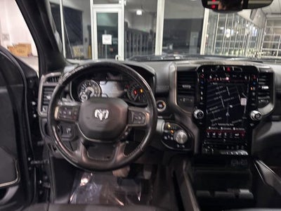 2020 RAM 1500 Rebel Crew Cab 4x4 5'7" Box