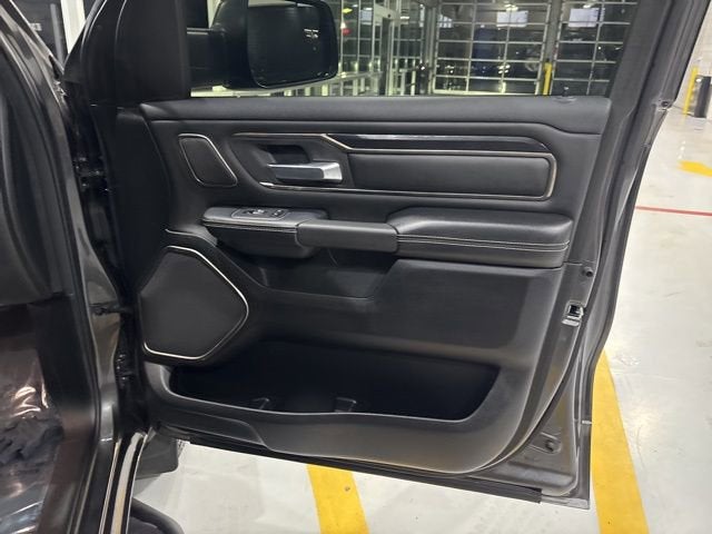 2020 RAM 1500 Rebel Crew Cab 4x4 5'7" Box