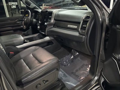 2020 RAM 1500 Rebel Crew Cab 4x4 5'7" Box
