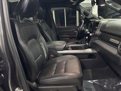 2020 RAM 1500 Rebel Crew Cab 4x4 5'7" Box