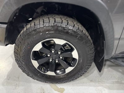 2020 RAM 1500 Rebel Crew Cab 4x4 5'7" Box