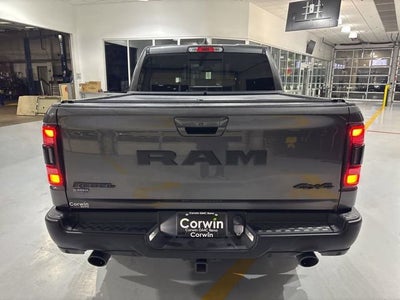 2020 RAM 1500 Rebel Crew Cab 4x4 5'7" Box