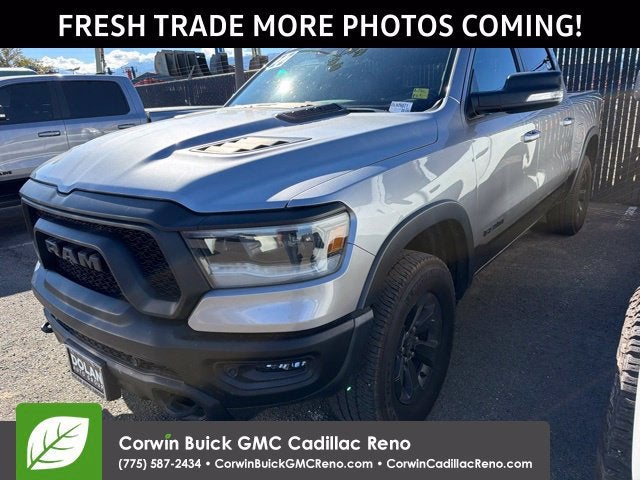 2022 RAM 1500 Rebel