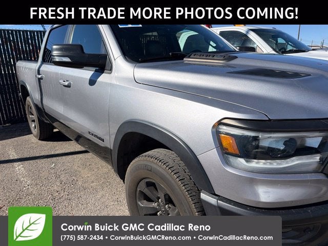 2022 RAM 1500 Rebel