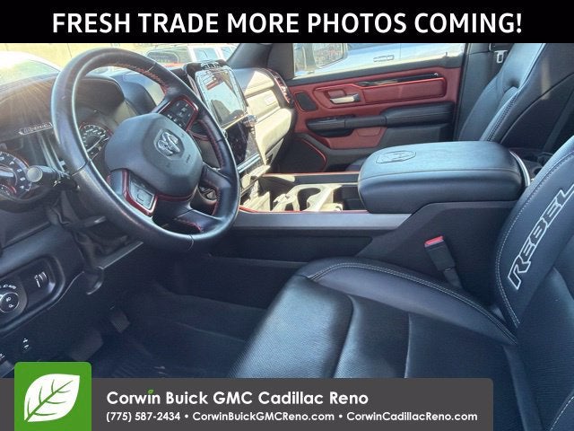 2022 RAM 1500 Rebel