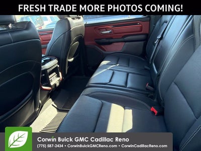 2022 RAM 1500 Rebel