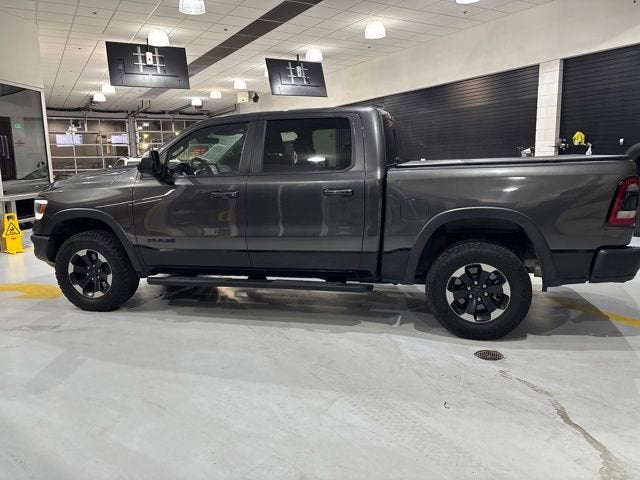 2020 RAM 1500 Rebel
