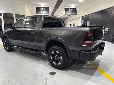 2020 RAM 1500 Rebel