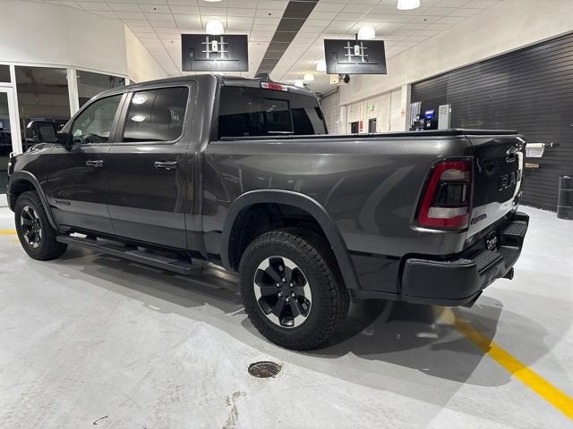 2020 RAM 1500 Rebel