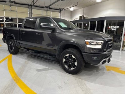 2020 RAM 1500 Rebel