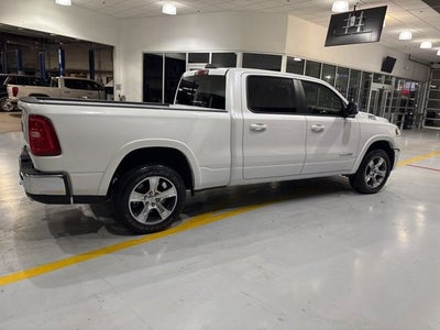 2025 RAM 1500 Laramie Crew Cab 4x4 6'4" Box