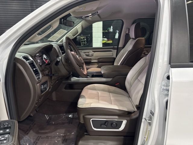 2025 RAM 1500 Laramie Crew Cab 4x4 6'4" Box