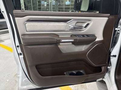 2025 RAM 1500 Laramie Crew Cab 4x4 6'4" Box